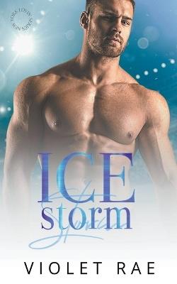 Ice Storm - Violet Rae - cover