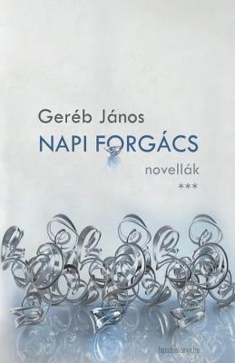 Napi forgács - János Geréb - cover
