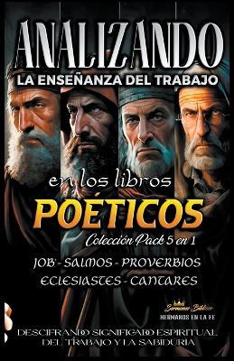 Analizando la Ensenanza del Trabajo en los Libros Poeticos - Sermones Biblicos - cover