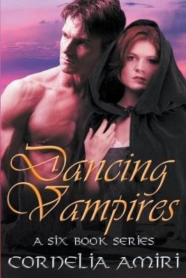 Dancing Vampires - Cornelia Amiri - cover
