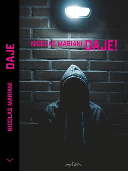 Daje - Nicolas Mariani - ebook