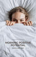 Morning Positive Potential