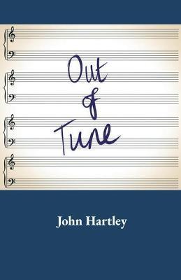 Out of Tune - John Hartley - cover