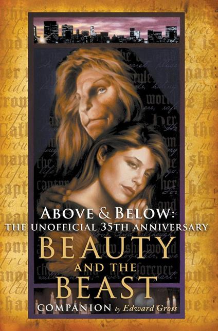 Above & Below: The Unofficial 35th Anniversary Beauty and the Beast Companion