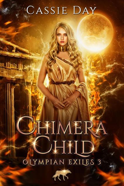 Chimera Child - Cassie Day - ebook