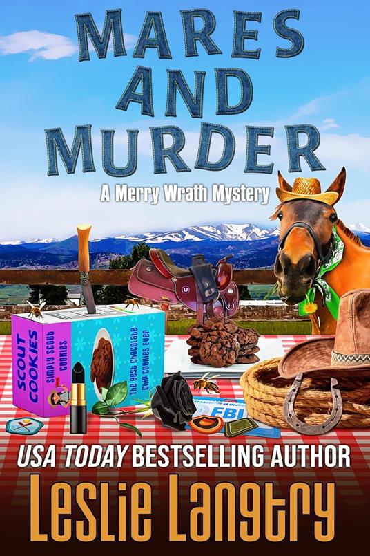 Mares and Murder