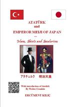 Ataturk and Emperor Meiji of Japan, 