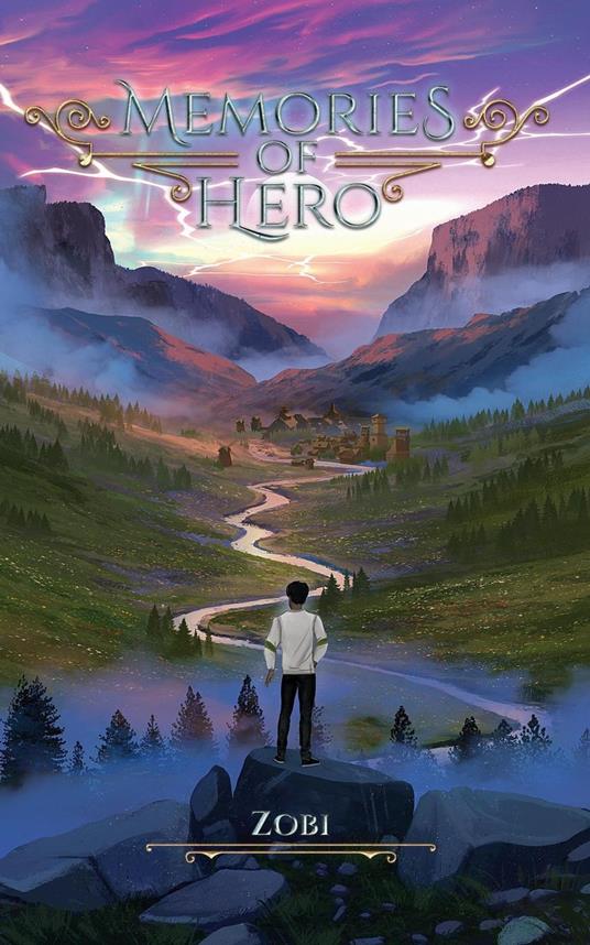 Memories of Hero - Zobi - ebook