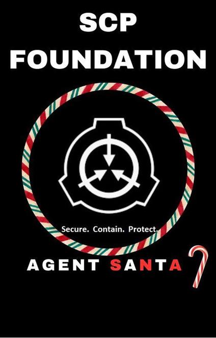 SCP Foundation Agent Santa - Fandom Books,Michael Schuerman - ebook