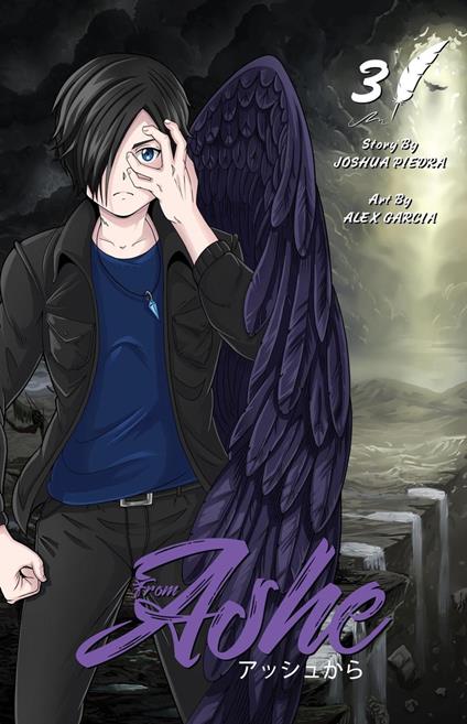 From Ashe Vol. 3 - Joshua Piedra - ebook