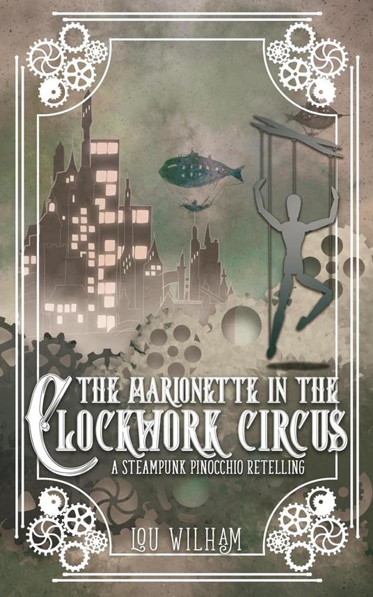 The Marionette in the Clockwork Circus