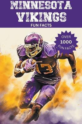 Minnesota Vikings Fun Facts - Trivia Ape - cover