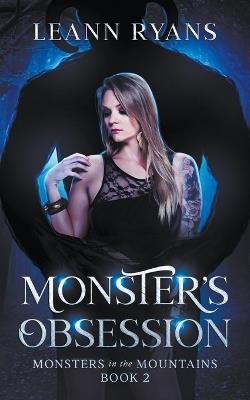 Monster's Obsession - Leann Ryans - cover