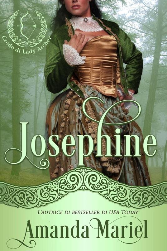 Josephine - Amanda Mariel - ebook