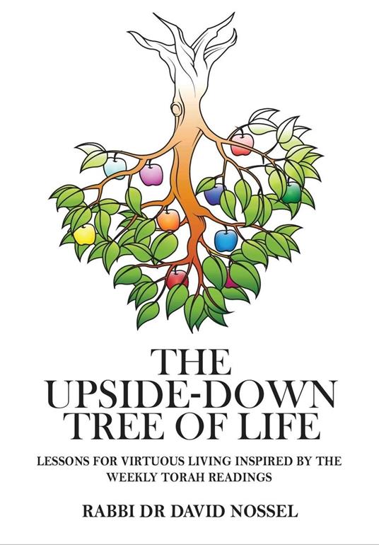 The Upside-Down Tree of Life