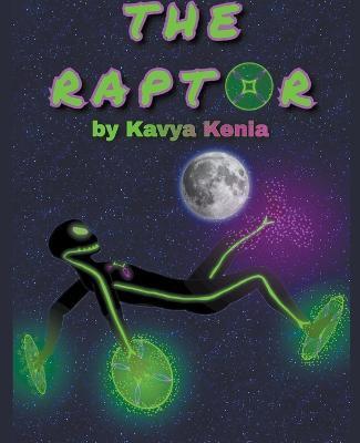 The Raptor - Kavya Kenia - cover