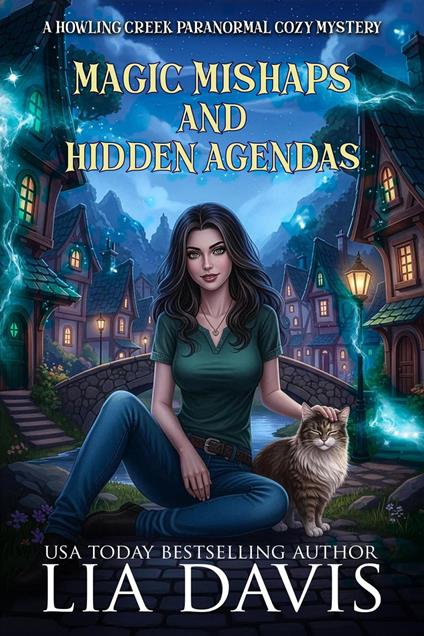 Magic Mishaps and Hidden Agendas