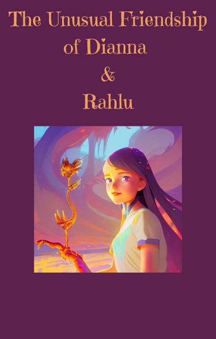 The Unusual Friendship of Diana & Rahlu - Dr. S,Sr. - ebook