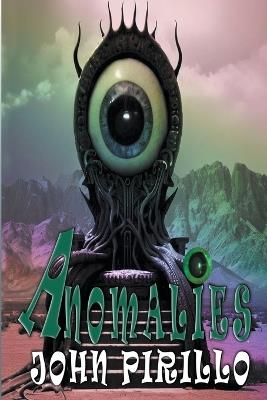 Anomalies - John Pirillo - cover