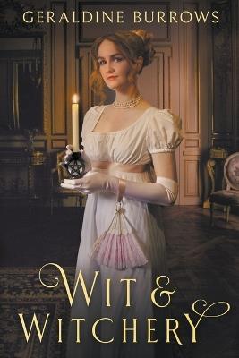 Wit and Witchery - Geraldine Burrows - cover