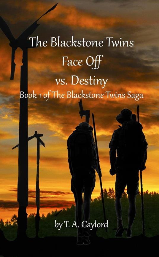 The Blackstone Twins Face Off vs. Destiny