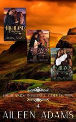 Highlands Romance Collection Set 4