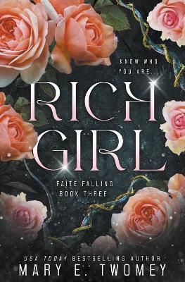 Rich Girl - Mary E Twomey - cover