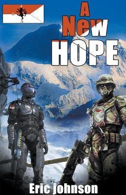 2-4 Cavalry Book 1: A New Hope - Eric Johnson - cover