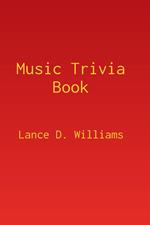 Music Trivia Book