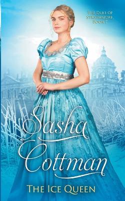 The Ice Queen - Sasha Cottman - cover