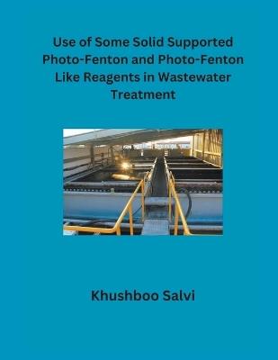 Use of Some Solid Supported Photo-Fenton and Photo- Fenton Like Reagents in Wastewater Treatment - Khushboo Salvi - cover