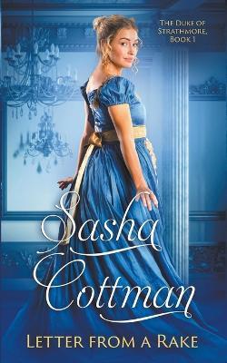 Letter from a Rake - Sasha Cottman - cover
