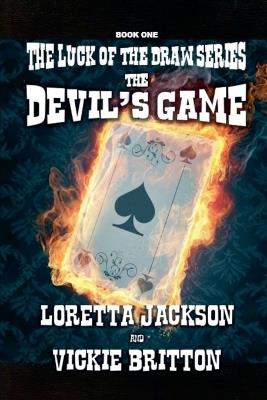 The Devil's Game - Loretta Jackson & Vickie Britton - cover