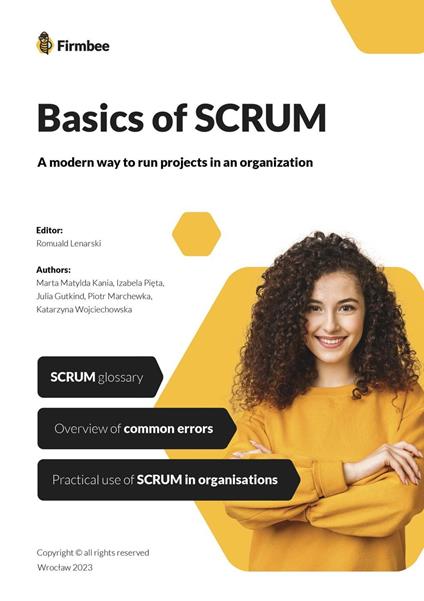 Basics of Scrum