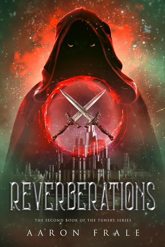 Reverberations - Aaron Frale - ebook