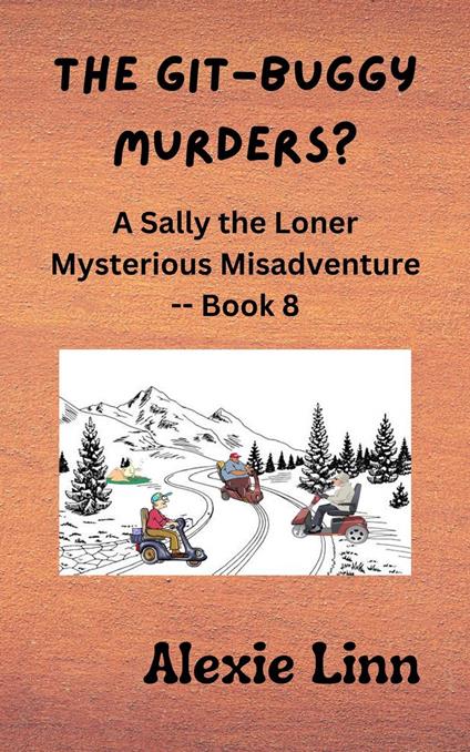 The Git-Buggy Murders?