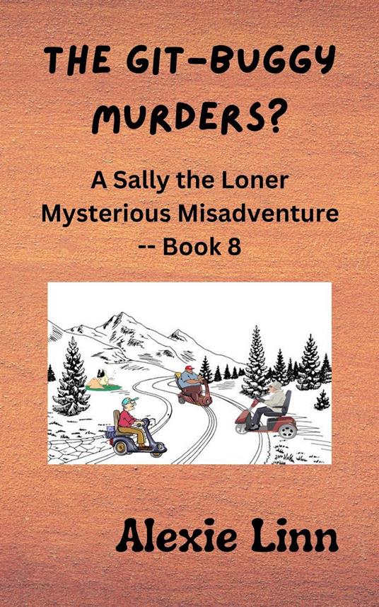 The Git-Buggy Murders?