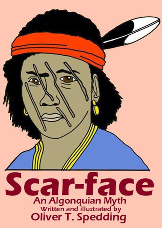 Scar-face - Oliver T Spedding - ebook