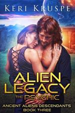 Alien Legacy: The Psychic