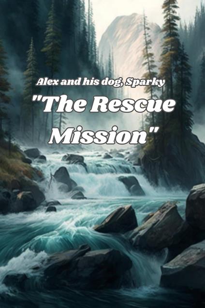 The Rescue Mission - Garry Martin - ebook