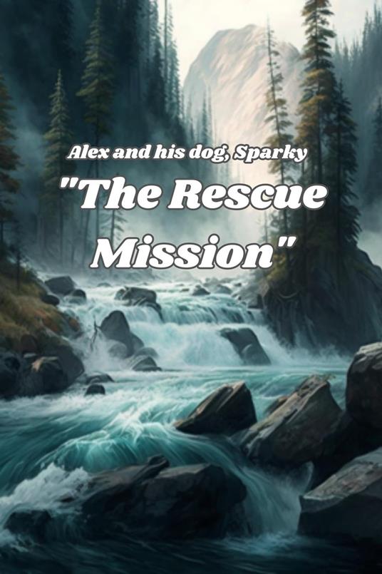 The Rescue Mission - Garry Martin - ebook