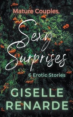 Mature Couples, Sexy Surprises - Giselle Renarde - cover