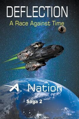 Deflection - A Race Against Time - A Nation - cover