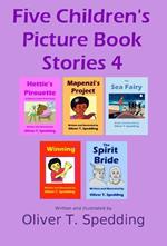 Five Children's Picture Book Stories 4