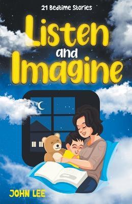 Listen and Imagine - John Lee - cover