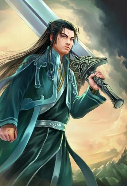 Wulin Mythology Begins with the Young Master of the Demon Sect