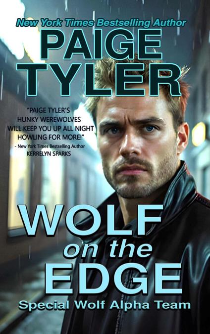Wolf on the Edge