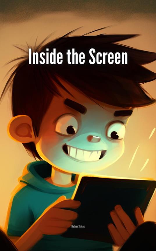 Inside the Screen - Nathan Stokes - ebook