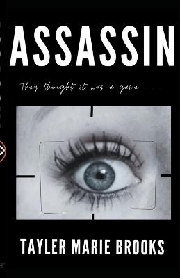 Assassin - Tayler Marie Brooks - cover