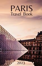 Paris Travel Book